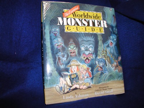 9780689826405: The Essential Worldwide Monster Guide