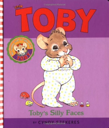 Stock image for Tobys Silly Faces (Toby, 4) for sale by Wonder Book
