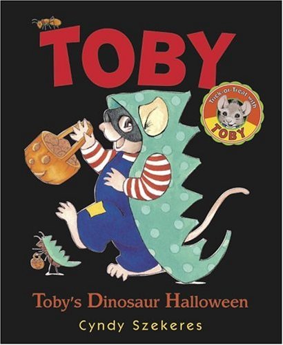 Imagen de archivo de Toby's Dinosaur Halloween a la venta por Better World Books