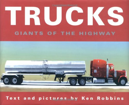 9780689826641: Trucks: Giants of the Highway