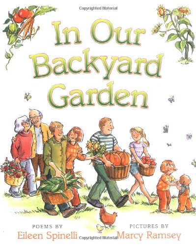 Stock image for In Our Backyard Garden for sale by Better World Books