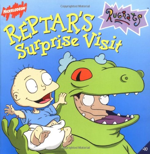 Stock image for Reptar's Surprise Visit for sale by Once Upon A Time Books