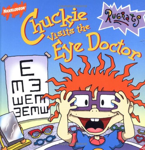 Rugrats: Chuckie Visits the Eye Doctor (9780689826702) by David, Luke; Goldberg, Barry