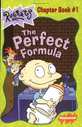 9780689826771: The Perfect Formula (Rugrats Chapter Books)