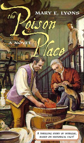 Stock image for The Poison Place for sale by Firefly Bookstore