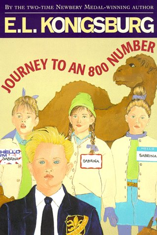 Stock image for Journey to an 800 Number for sale by Better World Books