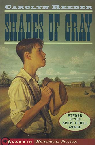9780689826962: Shades of Gray