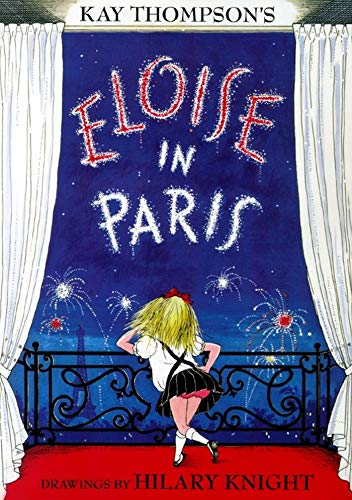Stock image for ELOISE IN PARIS for sale by Virginia Martin, aka bookwitch