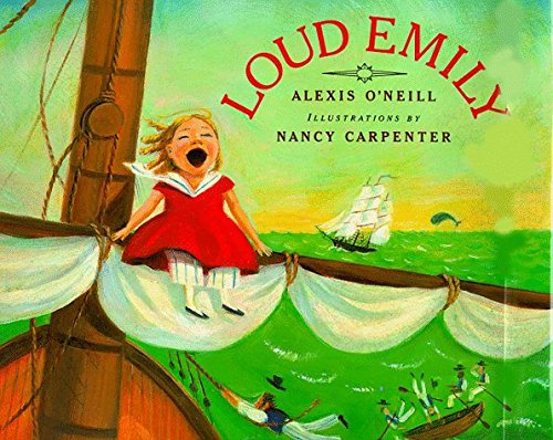Stock image for Loud Emily for sale by Greener Books