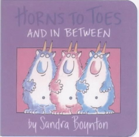 Stock image for Horns to Toes for sale by WorldofBooks