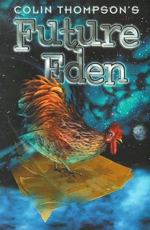 Stock image for Future Eden for sale by Greener Books