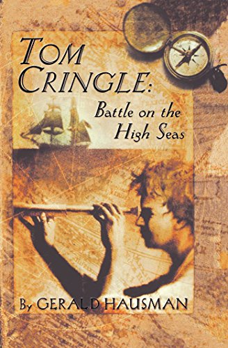 9780689828102: Tom Cringle: Battle on the High Seas