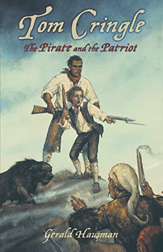 9780689828119: Tom Cringle: The Pirate and the Patriot (Tom Cringle 2)