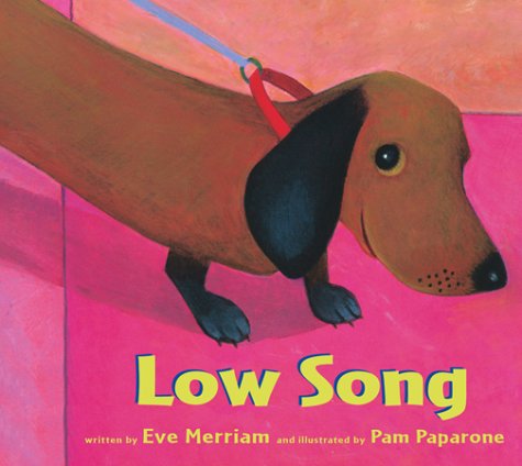 Low Song (9780689828201) by Merriam, Eve