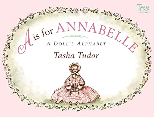 9780689828454: A Is for Annabelle: A Doll's Alphabet