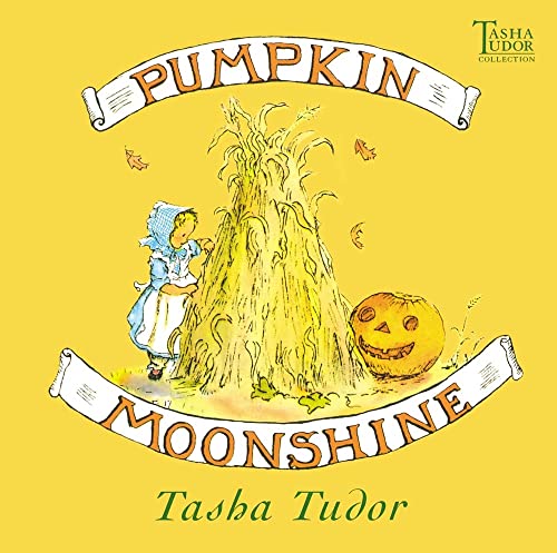 Beispielbild fr Pumpkin Moonshine zum Verkauf von ZBK Books