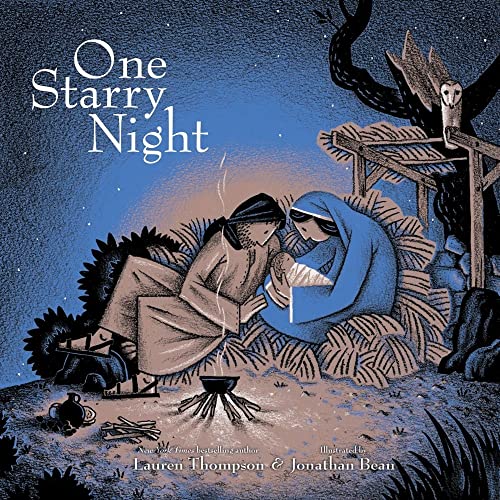 Imagen de archivo de One Starry Night a la venta por ThriftBooks-Dallas