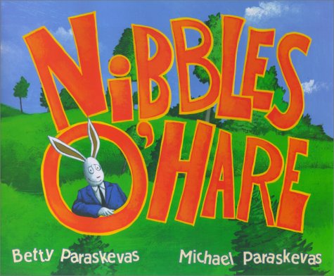 9780689828652: Nibbles O'Hare