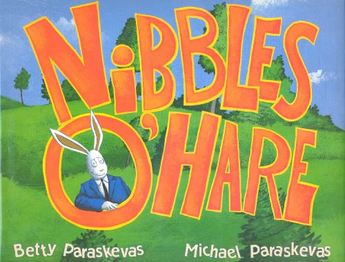 9780689828652: Nibbles O'Hare