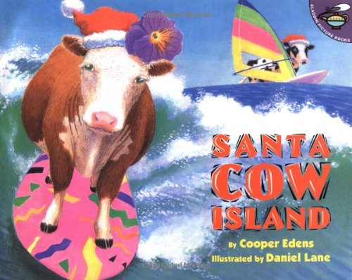 9780689828690: Santa Cow Island