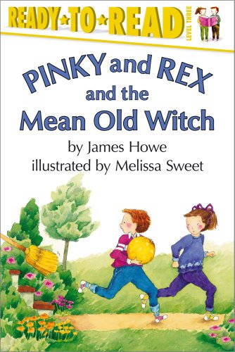 Beispielbild fr Pinky and Rex and the Mean Old Witch zum Verkauf von Reliant Bookstore
