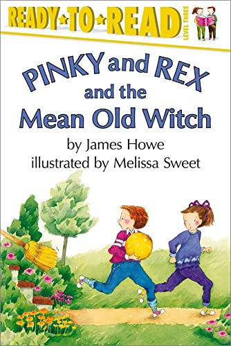 Beispielbild fr Pinky and Rex and the Mean Old Witch: Ready-To-Read Level 3 zum Verkauf von ThriftBooks-Atlanta