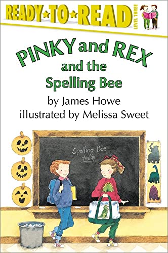 Immagine dell'editore per Pinky and Rex and the Spelling Bee: Ready-To-Read Level 3 venduto da ThriftBooks-Dallas