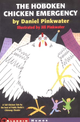 Beispielbild fr The Hoboken Chicken Emergency zum Verkauf von ThriftBooks-Dallas