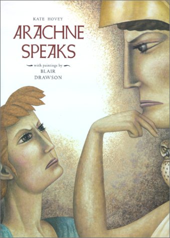 Stock image for Arachne Speaks for sale by Front Cover Books