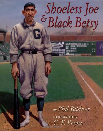 9780689829130: Shoeless Joe and Black Betsy