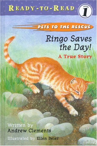 Beispielbild fr Ringo Saves the Day! : A True Story zum Verkauf von Better World Books