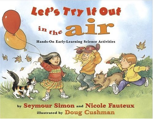 9780689829185: Let's Try It Out in the Air: Hands-On Early-Learning Science Activities