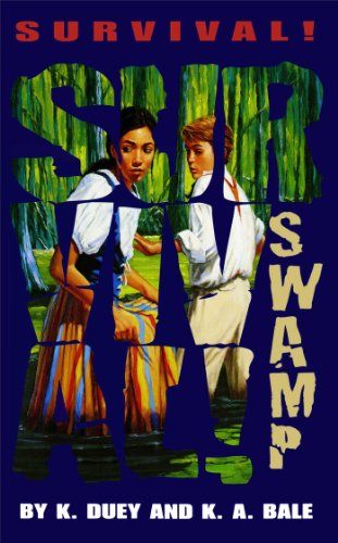 9780689829291: Swamp: Bayou Teche, Louisiana, 1851: 11 (Survival!)