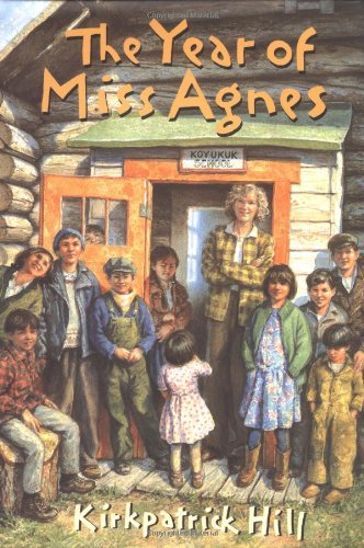 Stock image for The Year Of Miss Agnes for sale by Front Cover Books