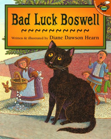 Stock image for Bad Luck Boswell for sale by Wonder Book