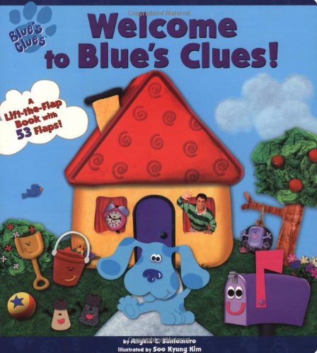 Beispielbild fr Welcome to Blue's Clues! zum Verkauf von Better World Books