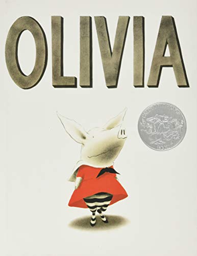 Beispielbild fr Olivia zum Verkauf von Your Online Bookstore