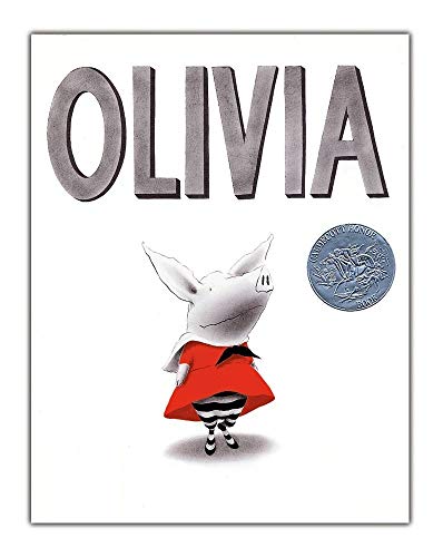 Olivia (9780689829536) by Falconer, Ian