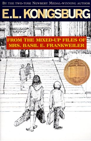 Beispielbild fr From the Mixed-up Files of Mrs. Basil E. Frankweiler - Newbery Promo '99 zum Verkauf von Wonder Book