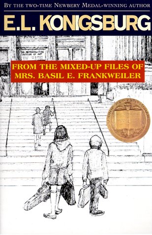 Stock image for From the Mixed-up Files of Mrs. Basil E. Frankweiler - Newbery Promo '99 for sale by Wonder Book