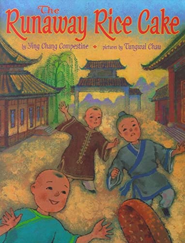 9780689829727: The Runaway Rice Cake