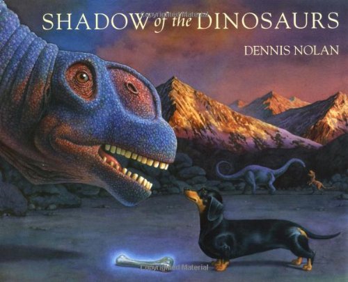 9780689829741: Shadow of the Dinosaurs