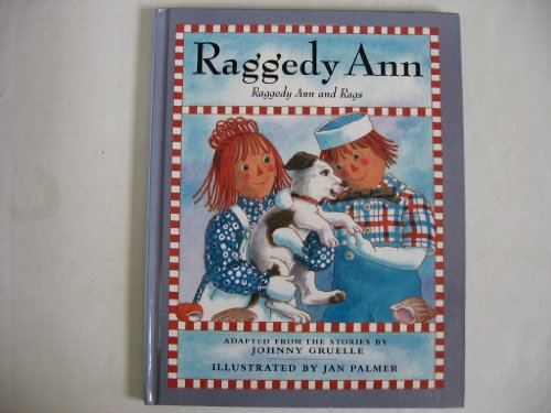 9780689829772: Raggedy Ann and Rags