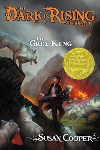9780689829840: The Grey King (Volume 4)
