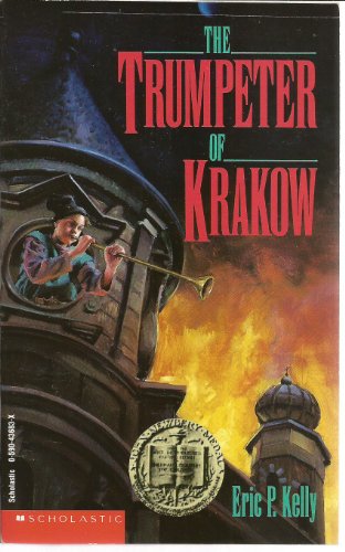 Stock image for Trumpeter of Krakow, The -'99 Newbery Promo for sale by Wonder Book