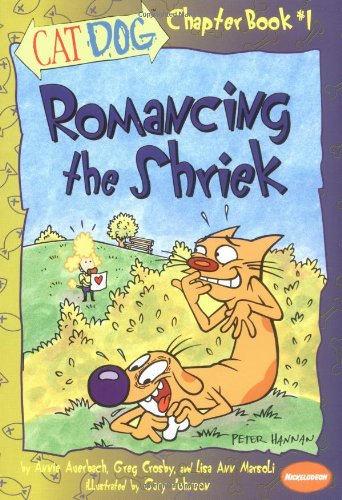 Stock image for Romancing the Shriek (Catdog) for sale by Hafa Adai Books
