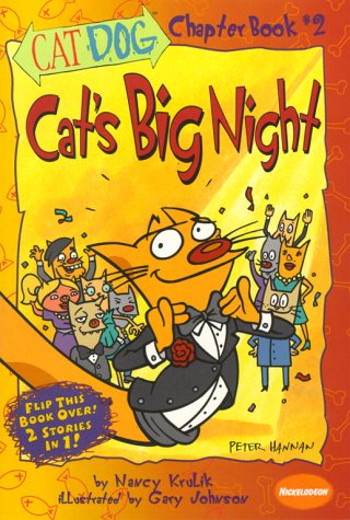 Beispielbild fr Cat's Big Night/Dog Behind Bars zum Verkauf von Better World Books