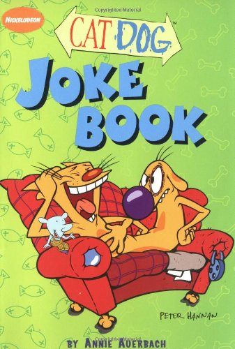 Beispielbild fr Catdog Joke Book zum Verkauf von Better World Books