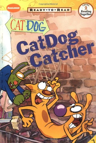 Beispielbild fr Catdog Catcher zum Verkauf von ThriftBooks-Dallas