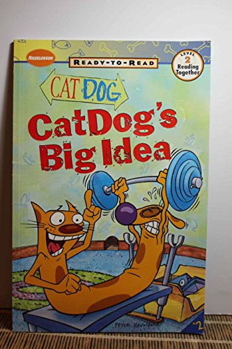 9780689830051: Catdog's Big Idea (Ready-To-Read : Level 2 Reading Together)